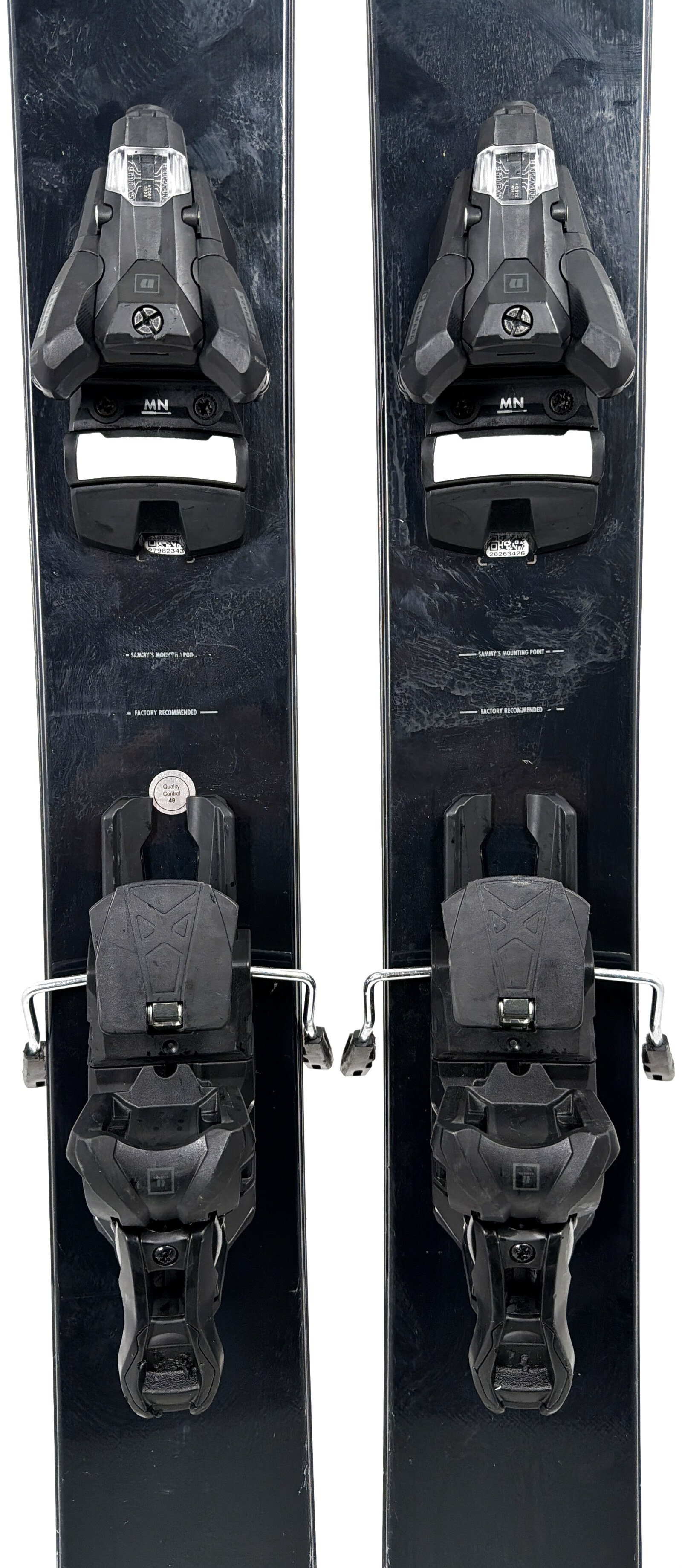 2025 Armada Whitewalker 116 Skis Mid