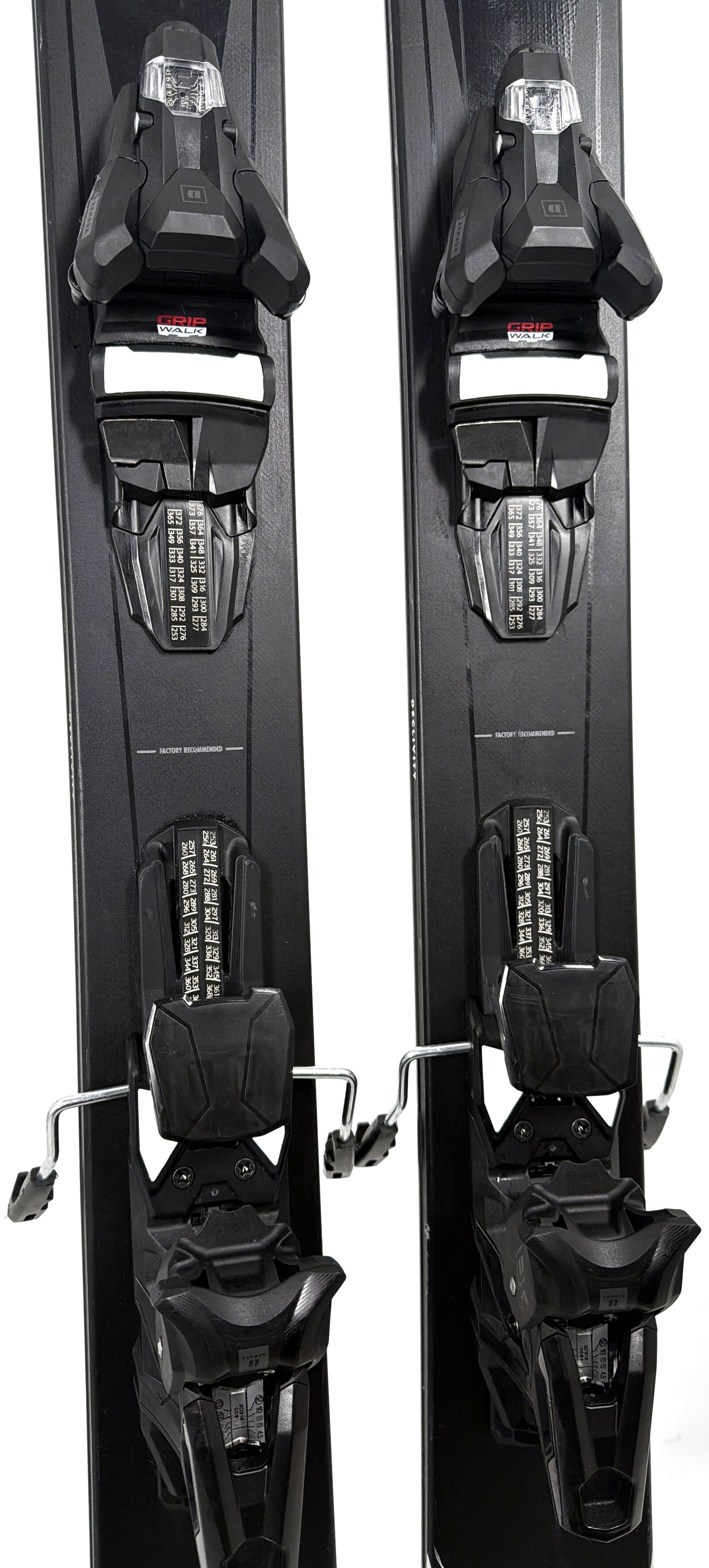 2025 Armada Declivity X 102 Skis Mid