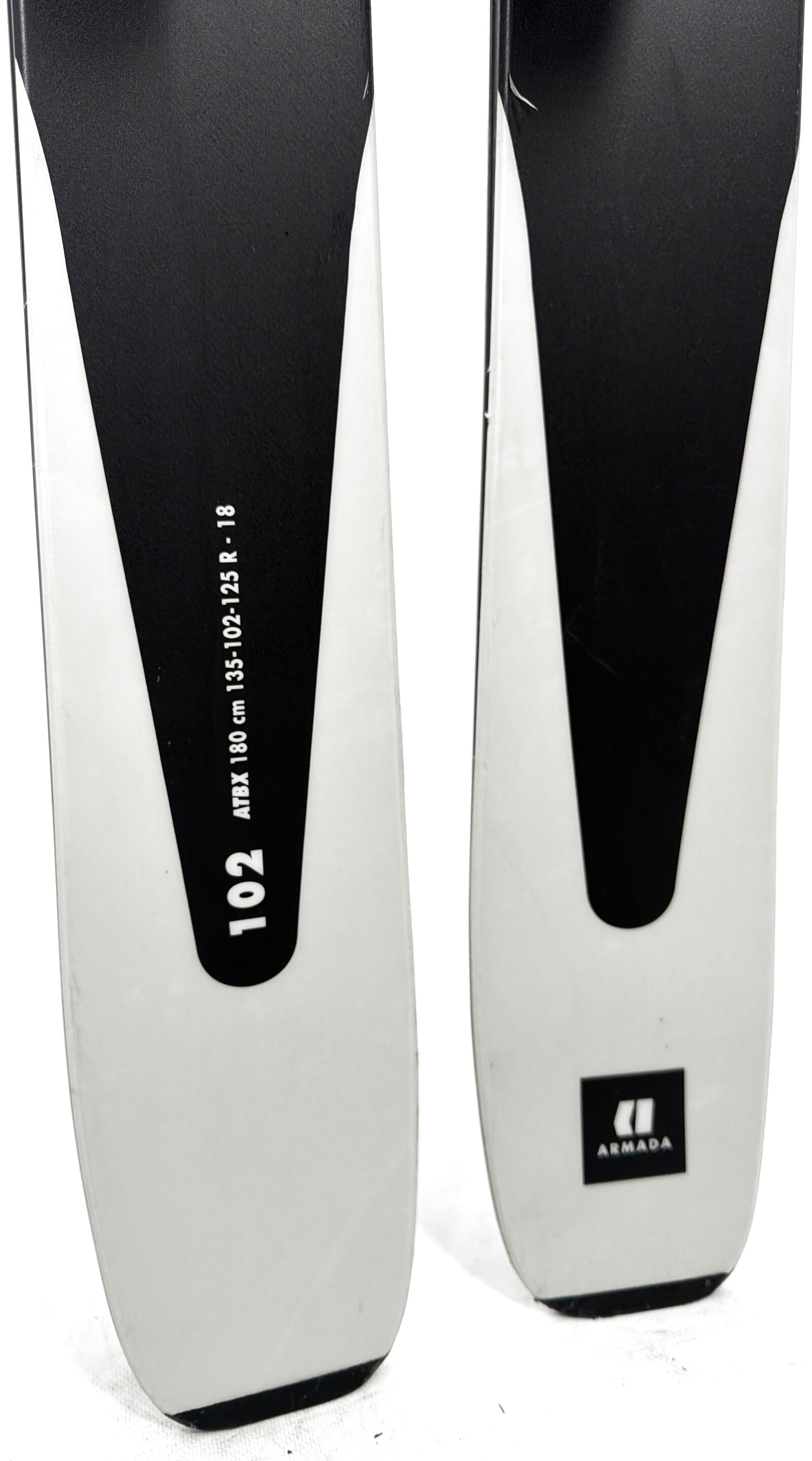 2025 Armada Declivity X 102 Skis Tail