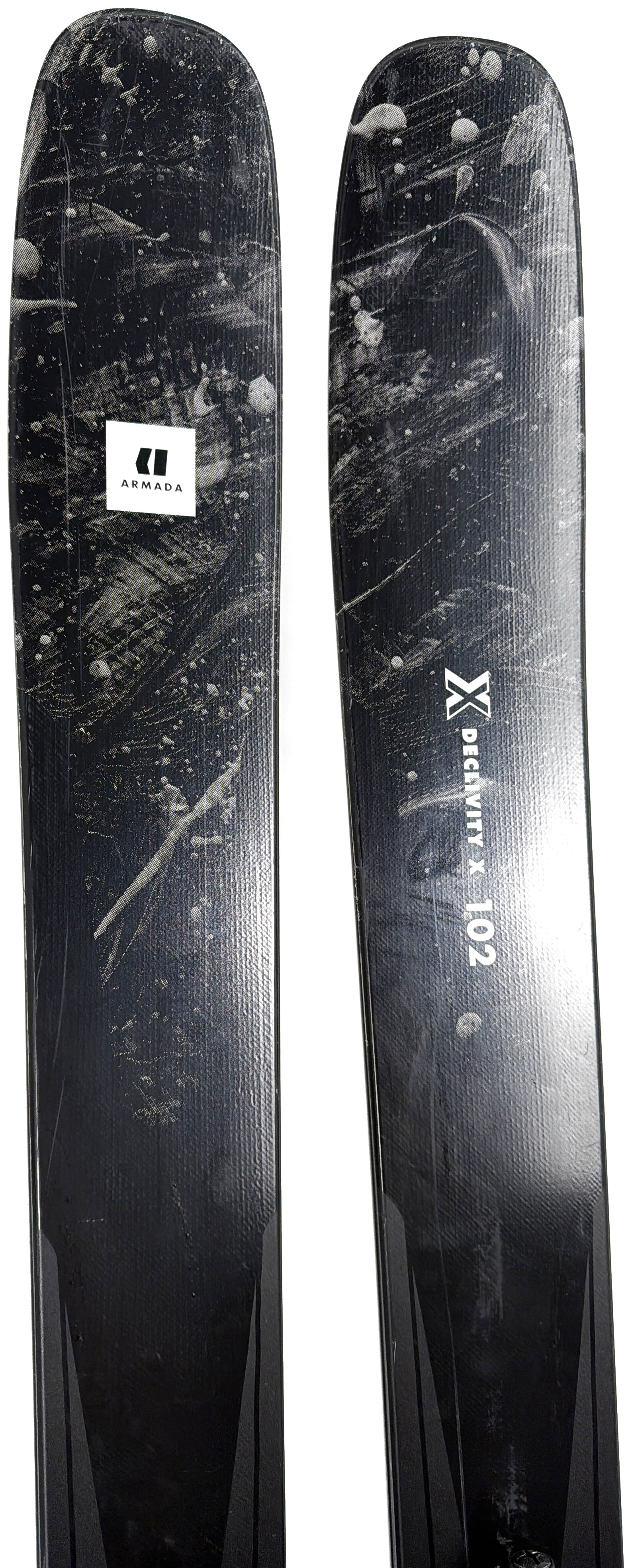 2025 Armada Declivity X 102 Skis Tip