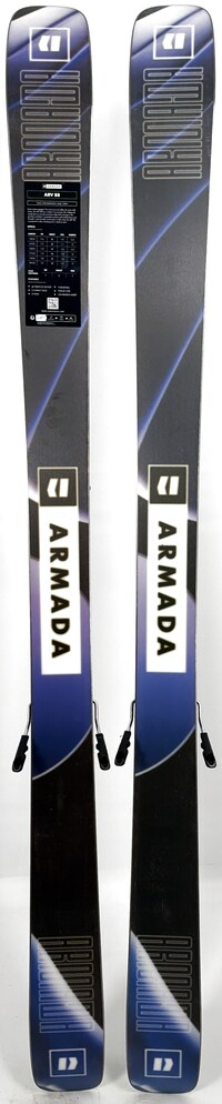 2025 Armada ARV 88 Skis Bases