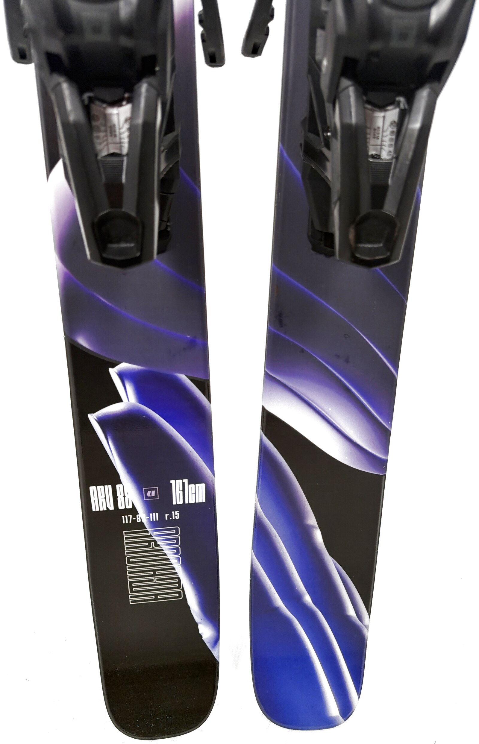 2025 Armada ARV 88 Skis Tail