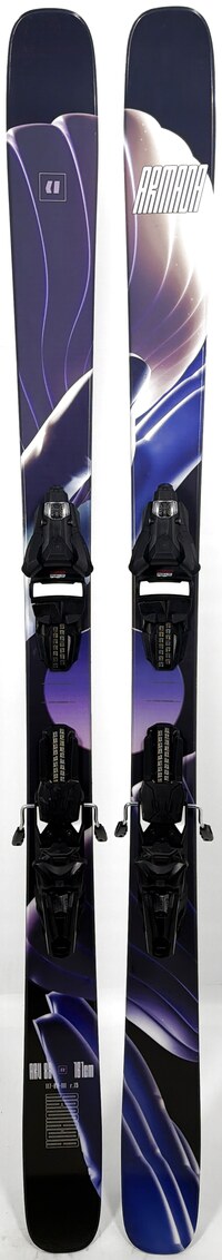 2025 Armada ARV 88 Skis Topsheets