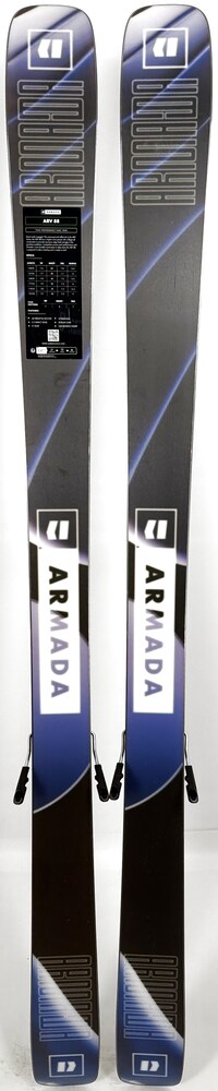2025 Armada ARV 88 Skis Bases