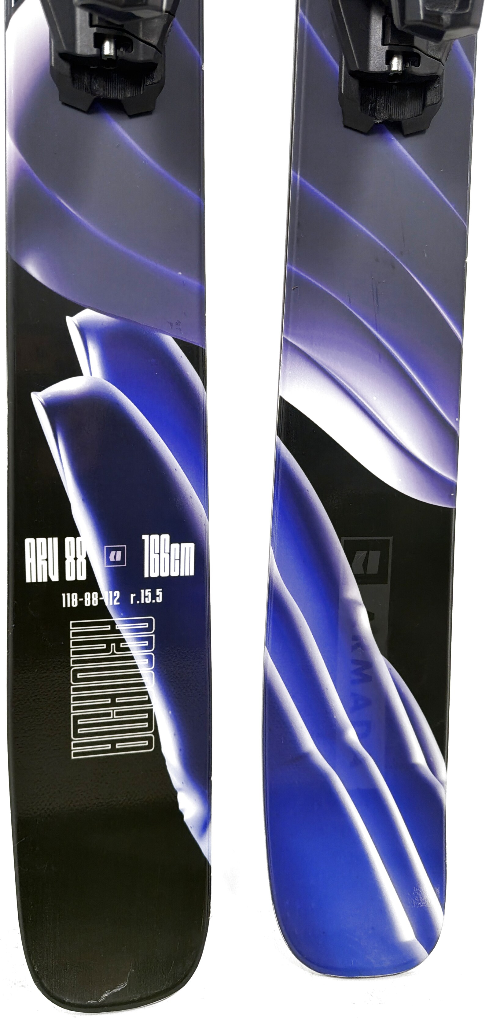 2025 Armada ARV 88 Skis Tail