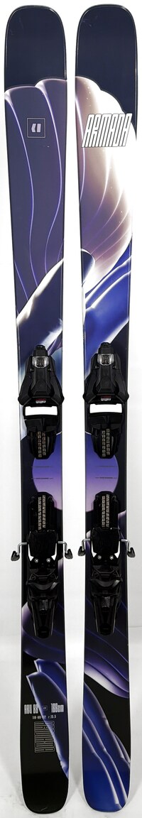 2025 Armada ARV 88 Skis Topsheets
