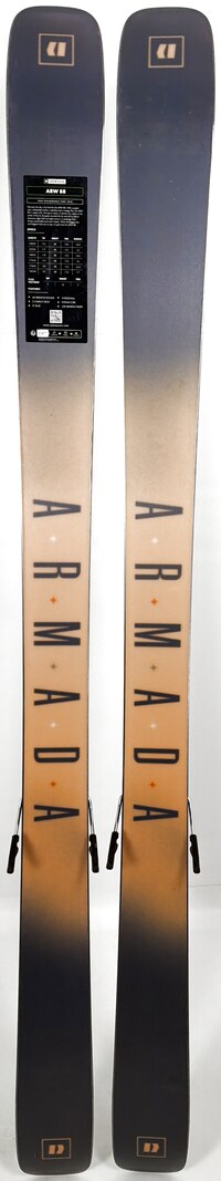2025 Armada ARW 88 Skis Bases