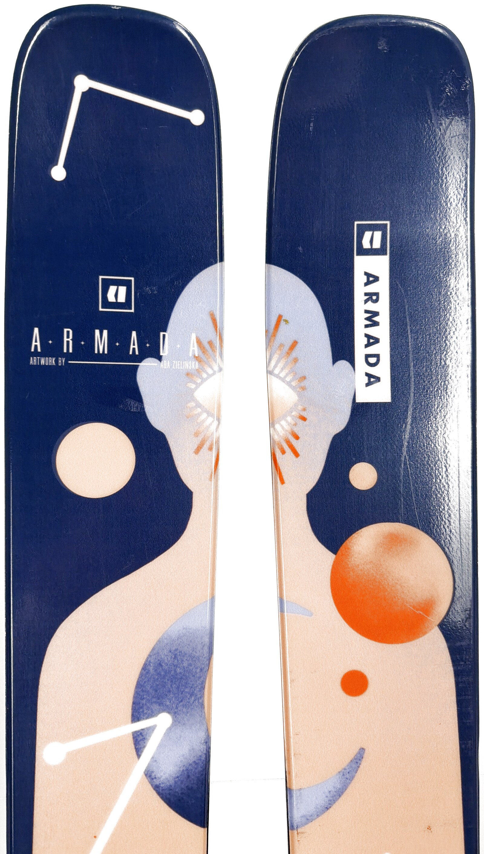 2025 Armada ARW 88 Skis Tip