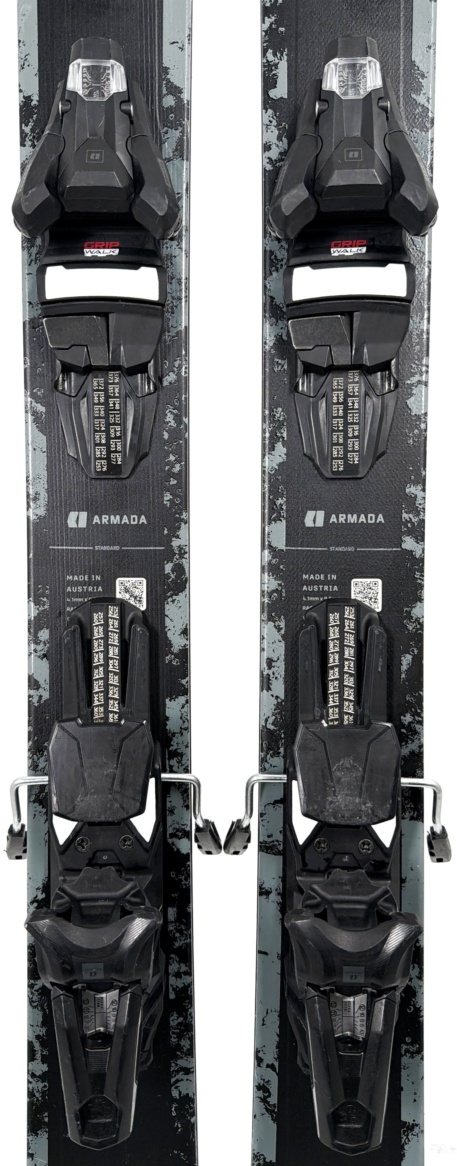 2027 Armada Antimatter 100 Skis Mid