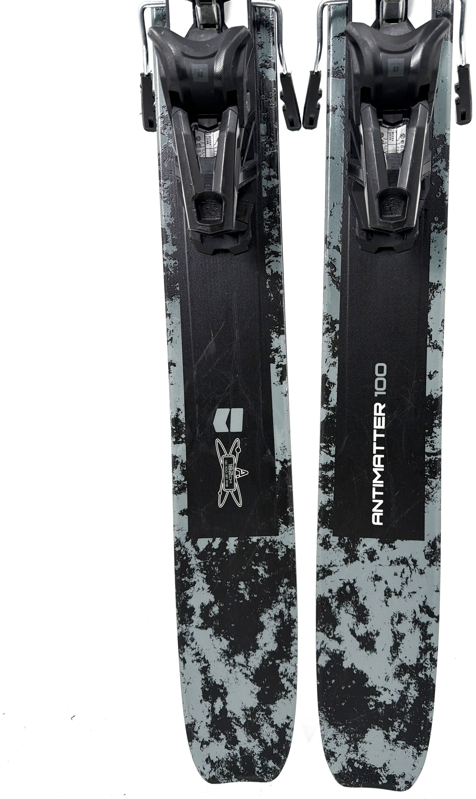 2027 Armada Antimatter 100 Skis Tail