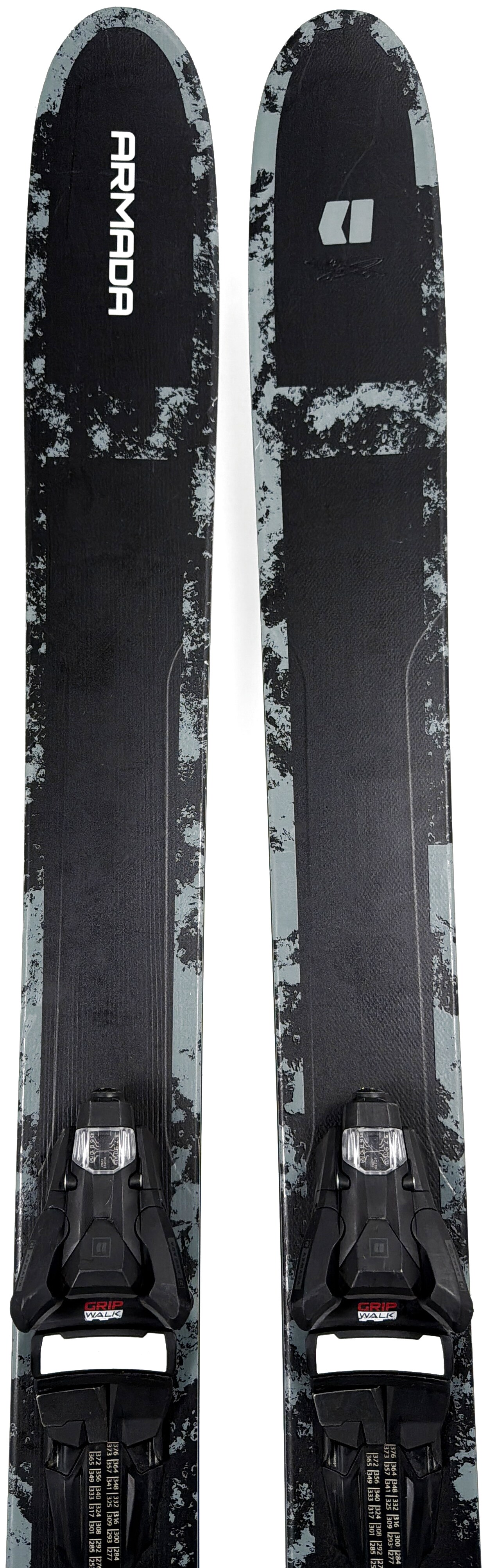2027 Armada Antimatter 100 Skis Tip