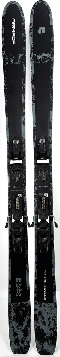 2027 Armada Antimatter 100 Skis Topsheets