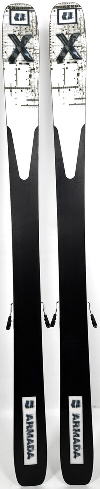 2023 Armada Declivity 102 Ti Skis Bases