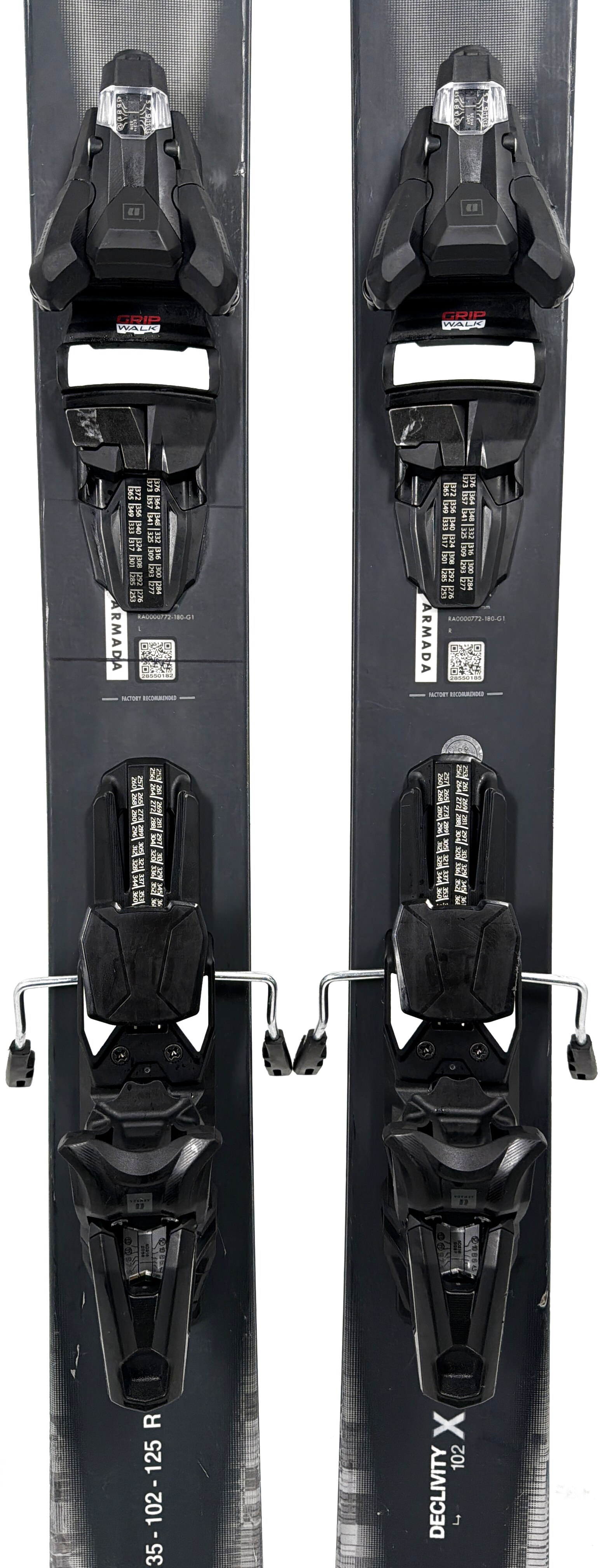 2023 Armada Declivity 102 Ti Skis Mid
