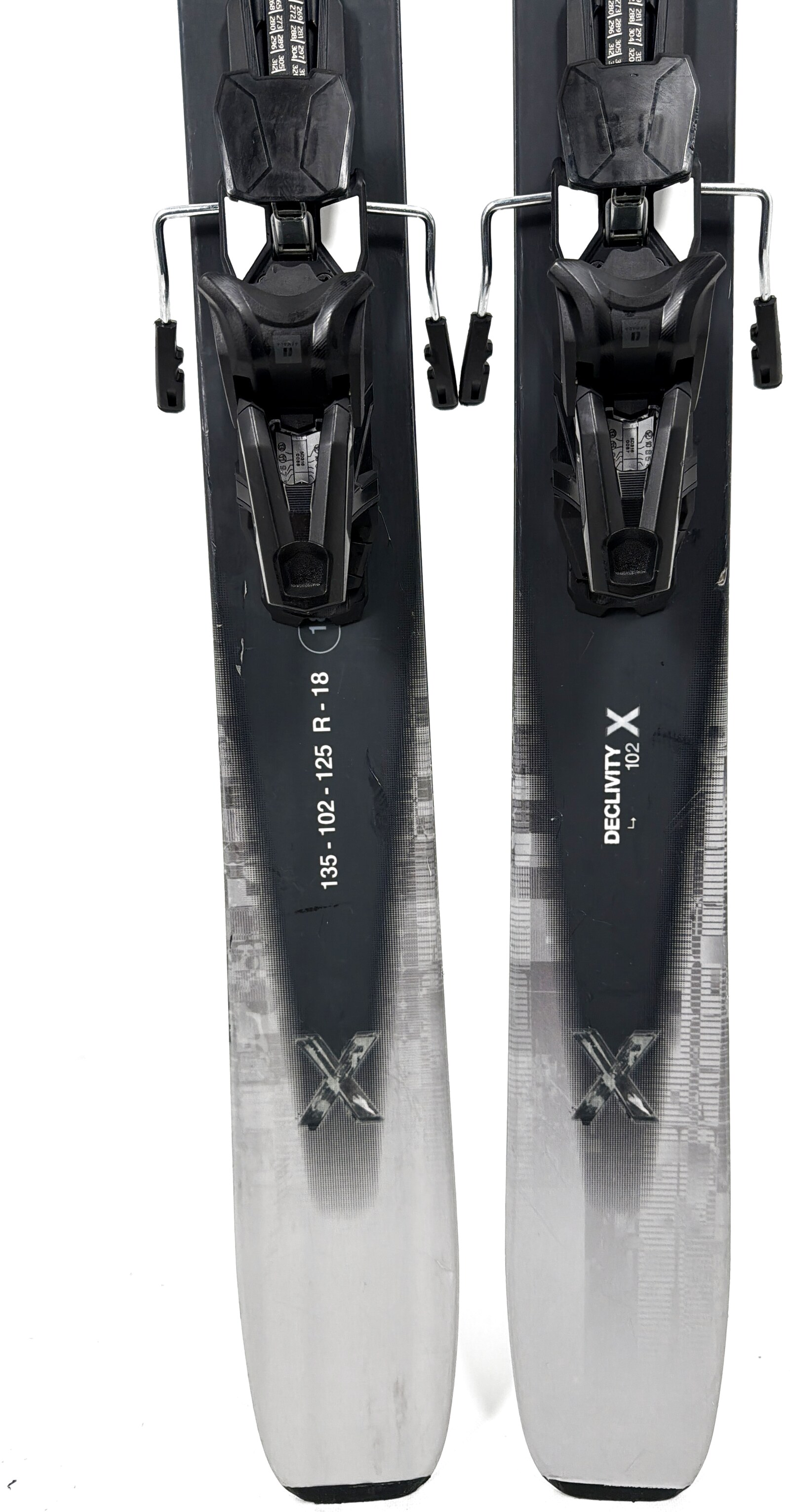 2023 Armada Declivity 102 Ti Skis Tail
