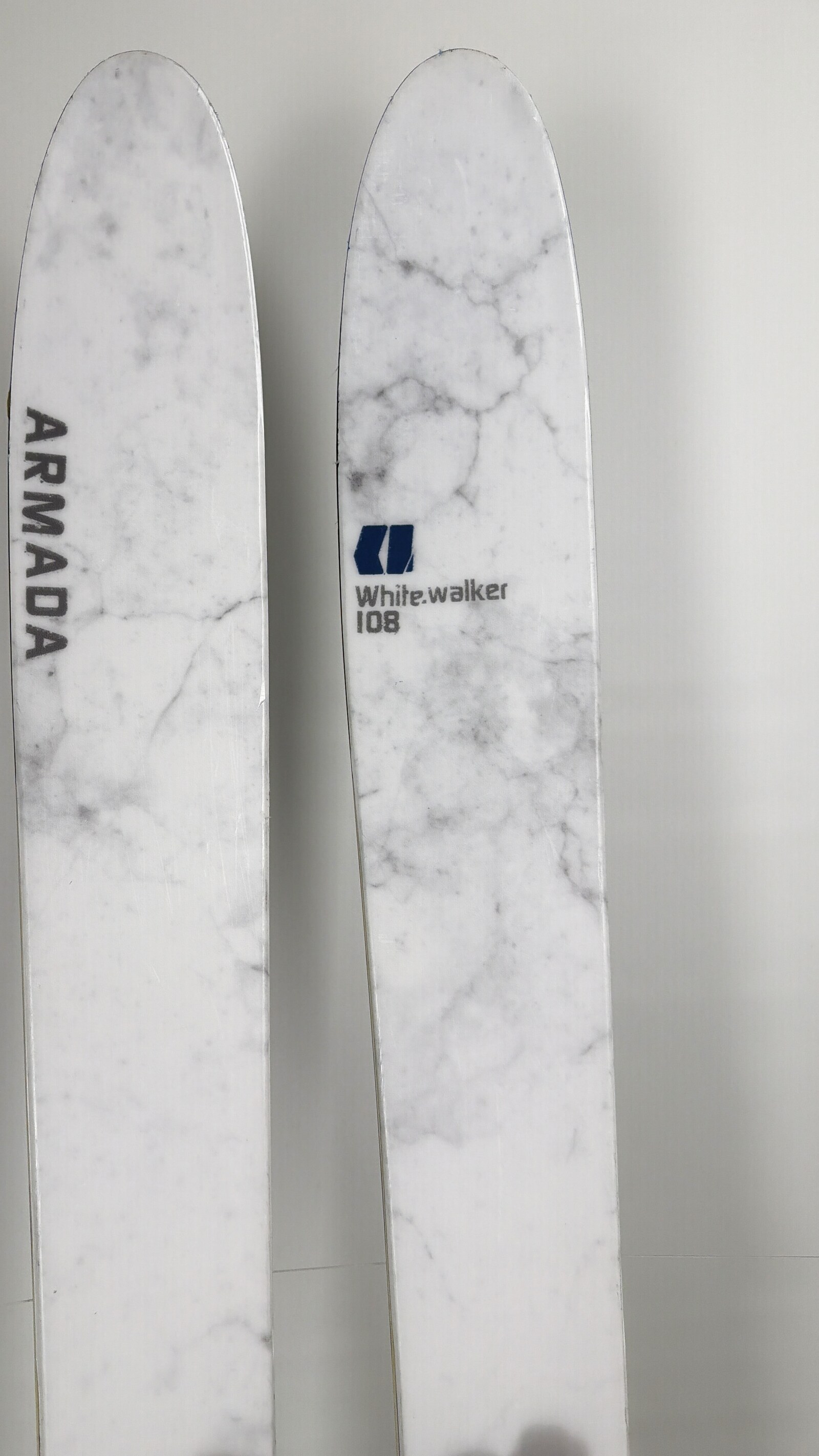 2027 Armada Whitewalker 108 Skis Tip