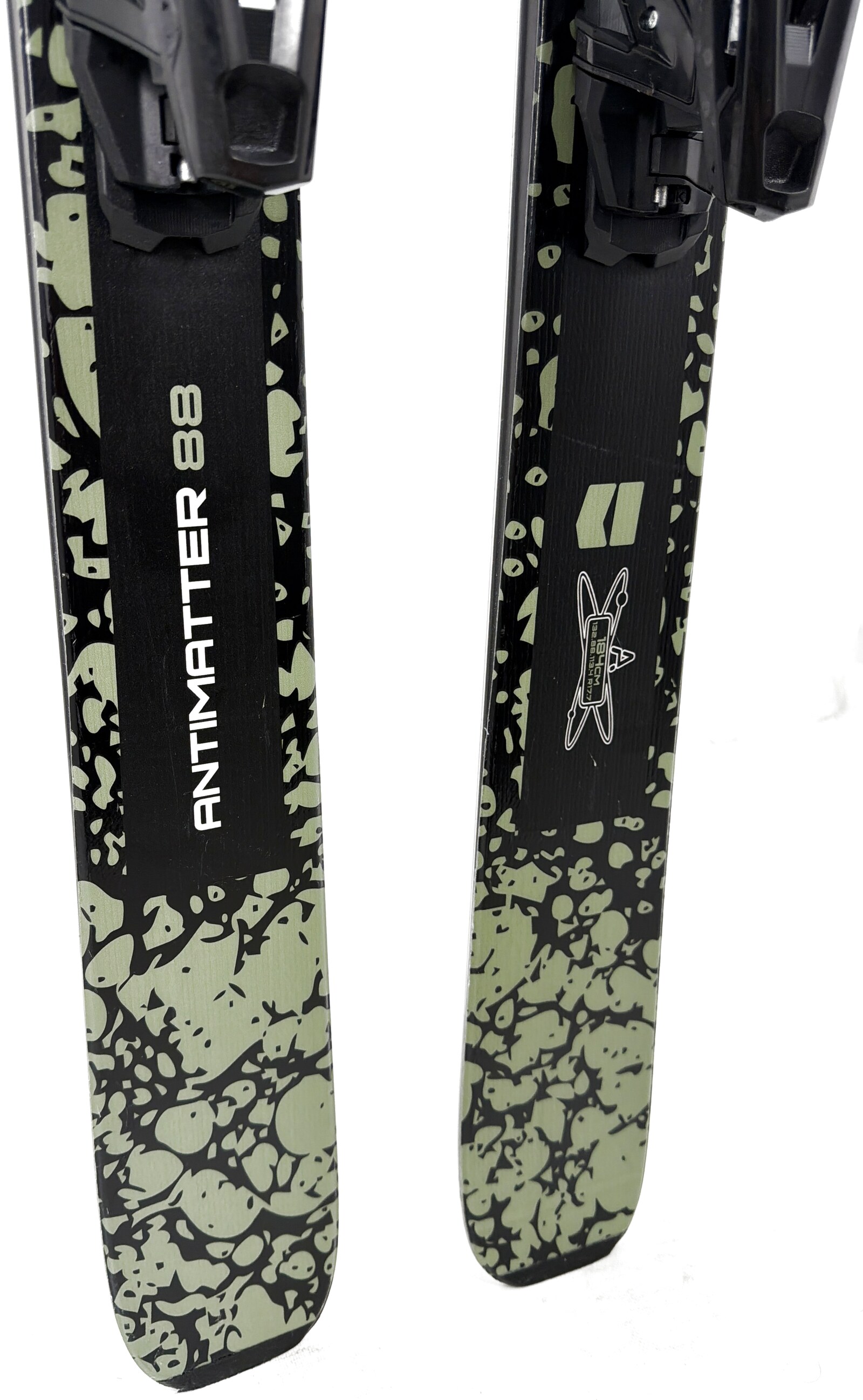 2027 Armada Antimatter 88 Skis Tail