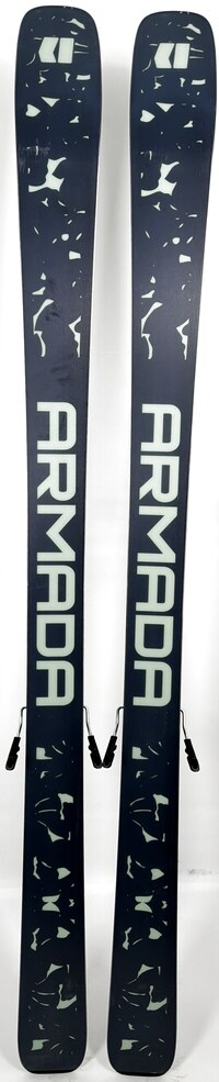2027 Armada Antimatter 92 W Skis Bases