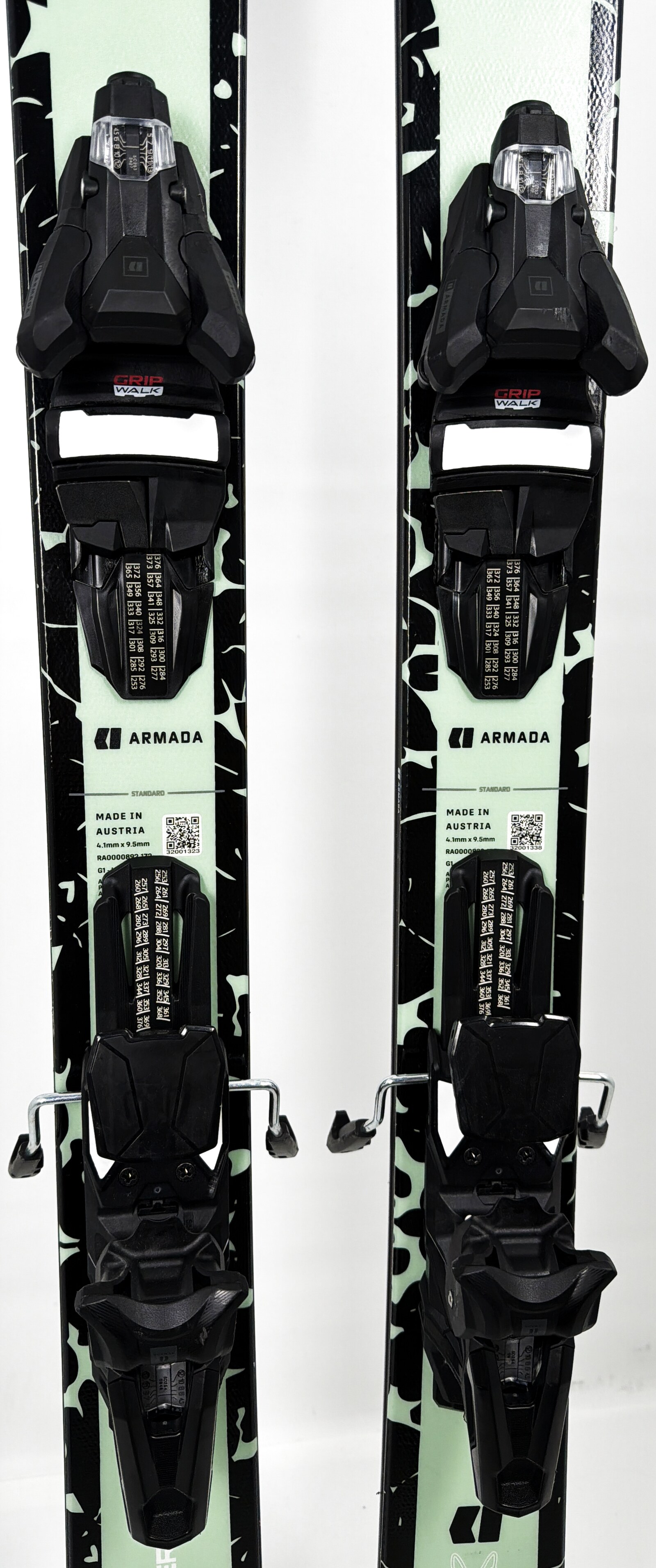 2027 Armada Antimatter 92 W Skis Mid