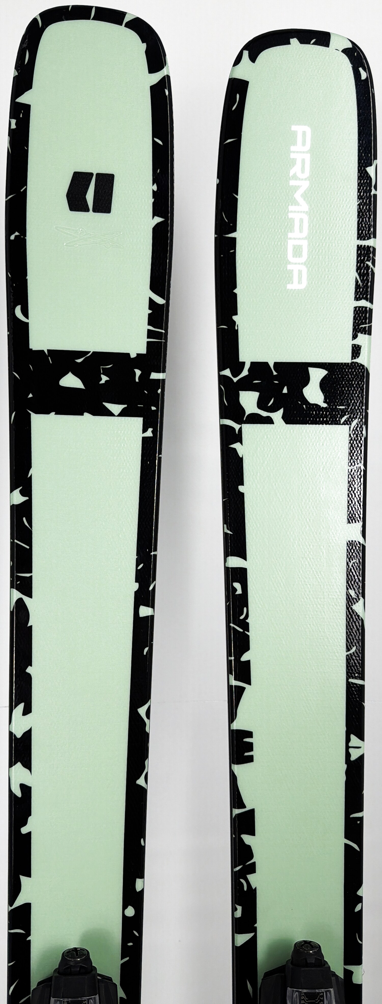 2027 Armada Antimatter 92 W Skis Tip