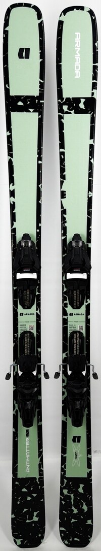 2027 Armada Antimatter 92 W Skis Topsheets