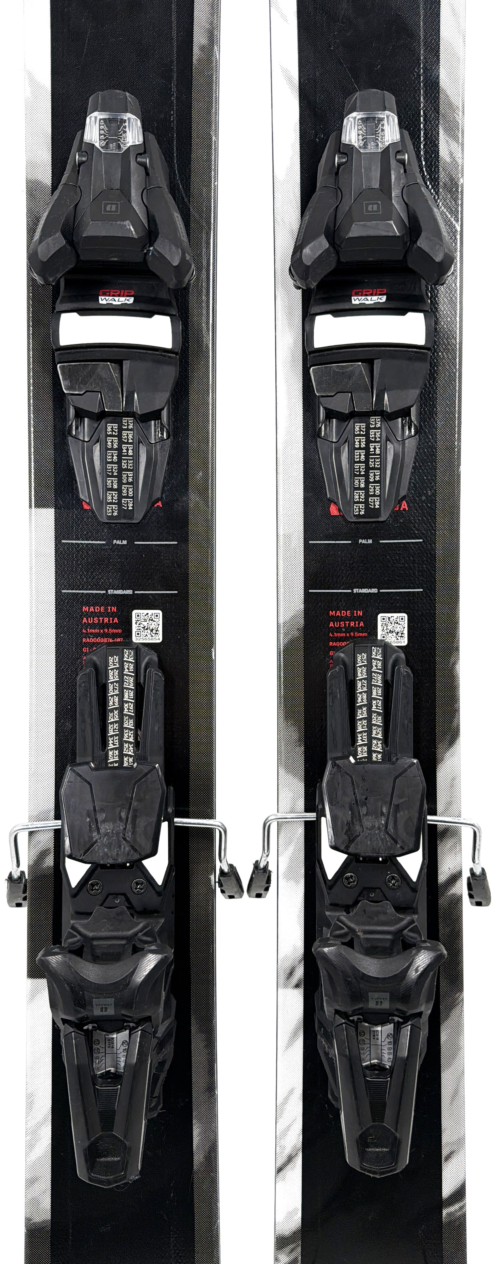 2027 Armada Antimatter 114 Skis Mid