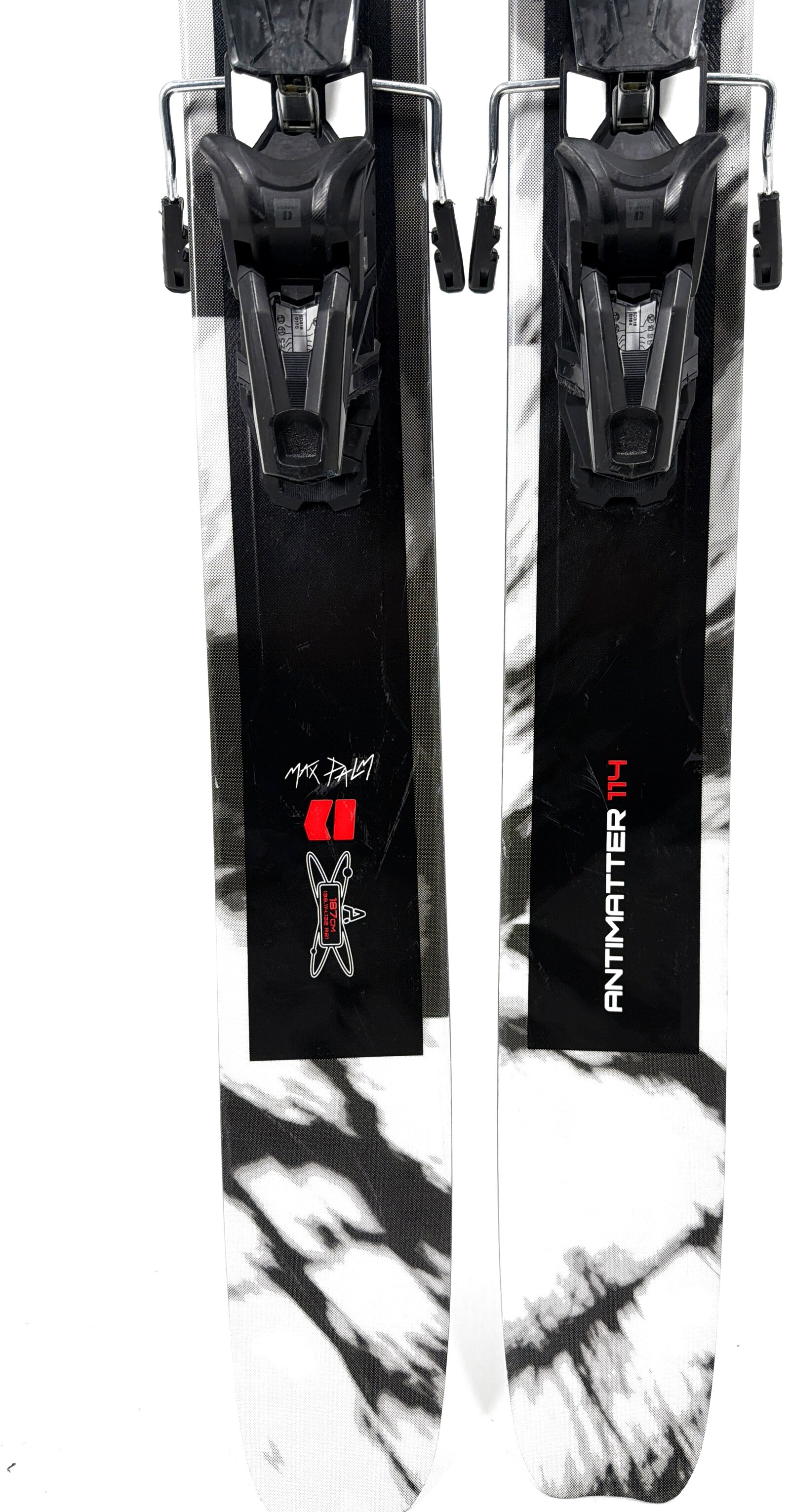 2027 Armada Antimatter 114 Skis Tail