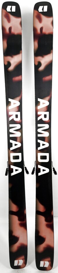 2027 Armada ARW 100 Skis Bases