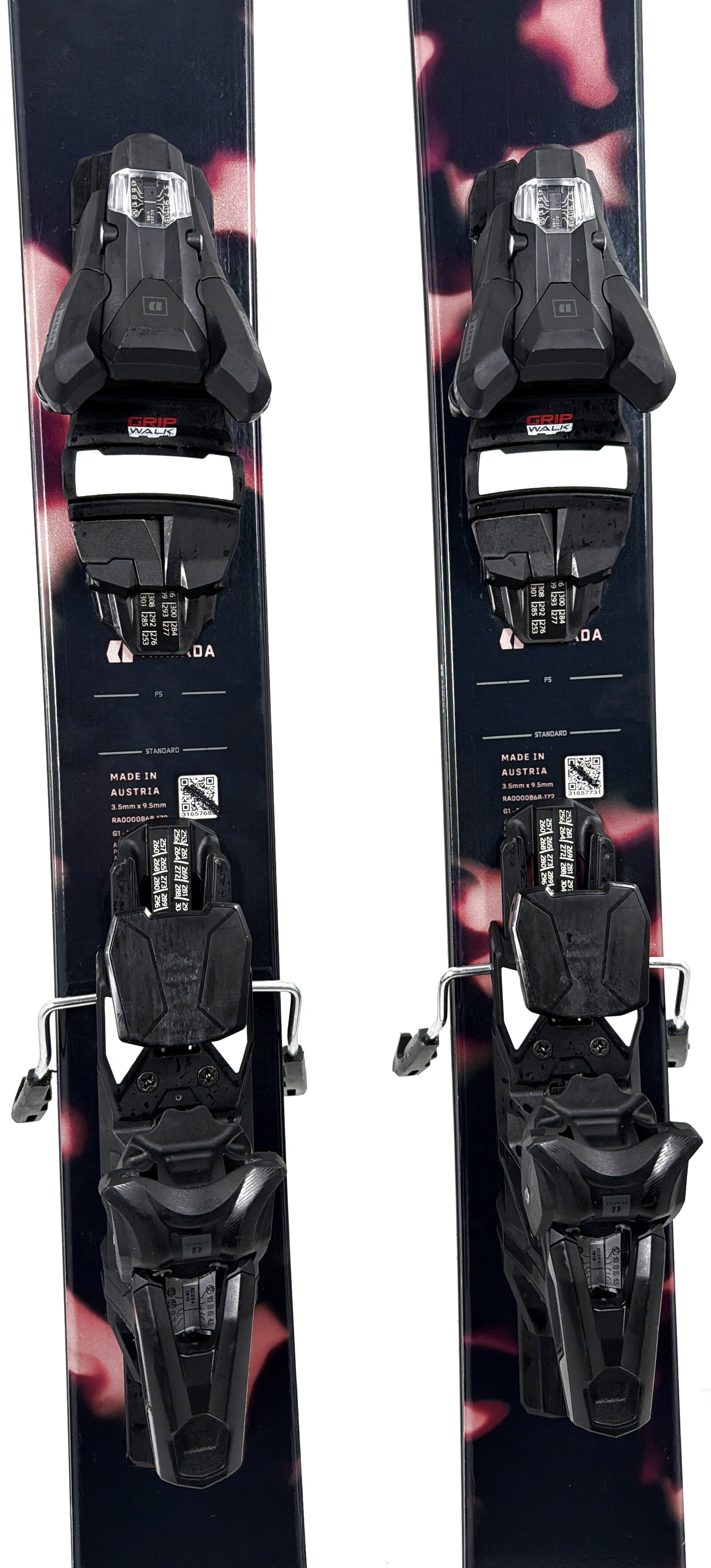 2027 Armada ARW 100 Skis Mid