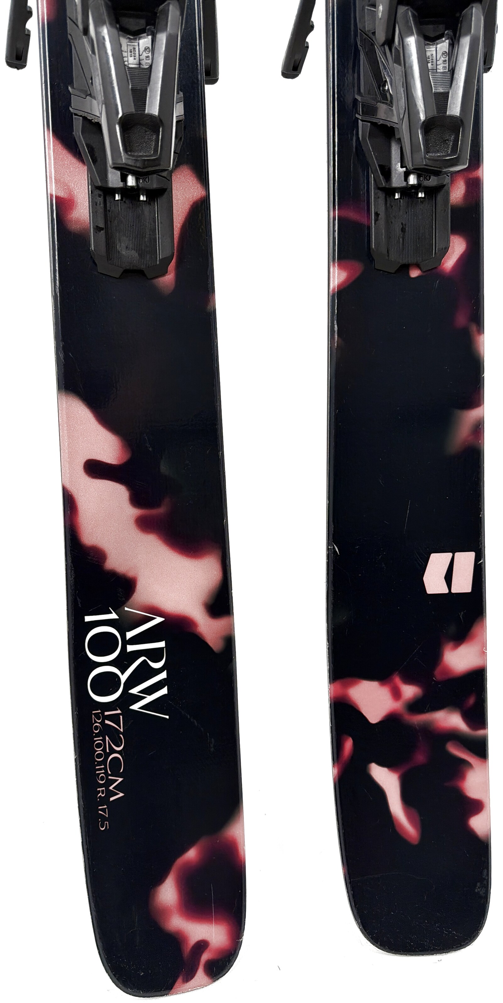 2027 Armada ARW 100 Skis Tail