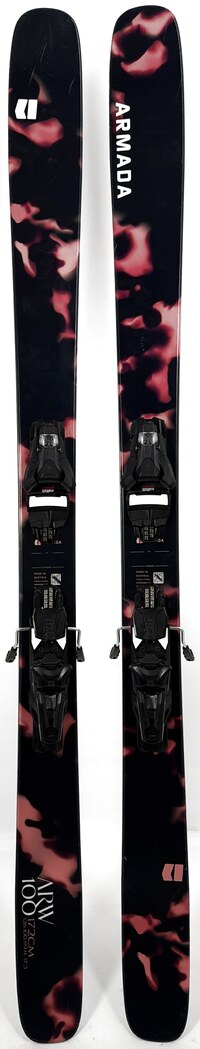 2027 Armada ARW 100 Skis Topsheets