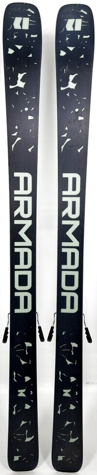 2027 Armada Antimatter 92 W Skis Bases