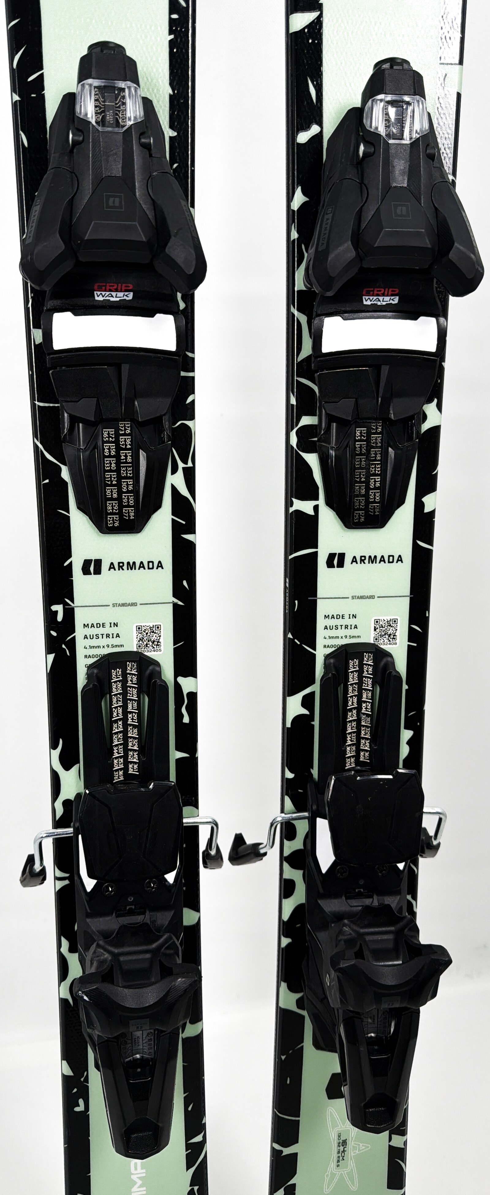 2027 Armada Antimatter 92 W Skis Mid