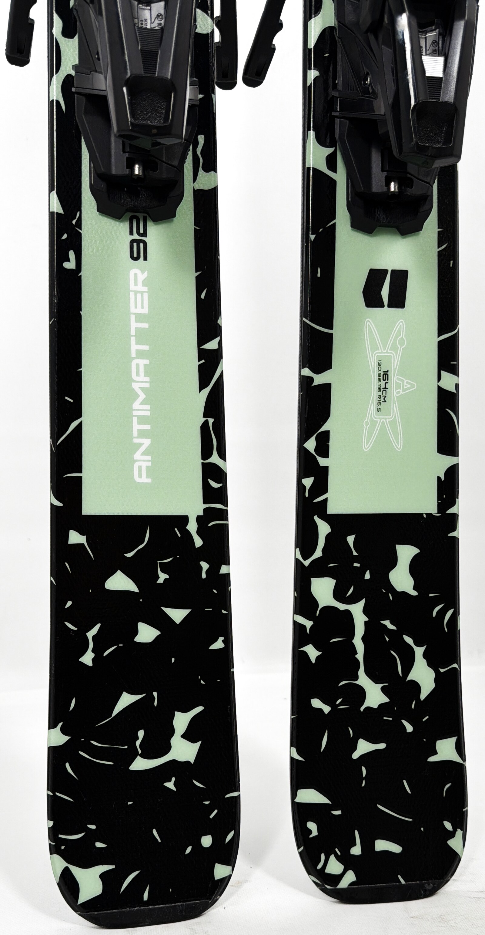 2027 Armada Antimatter 92 W Skis Tail