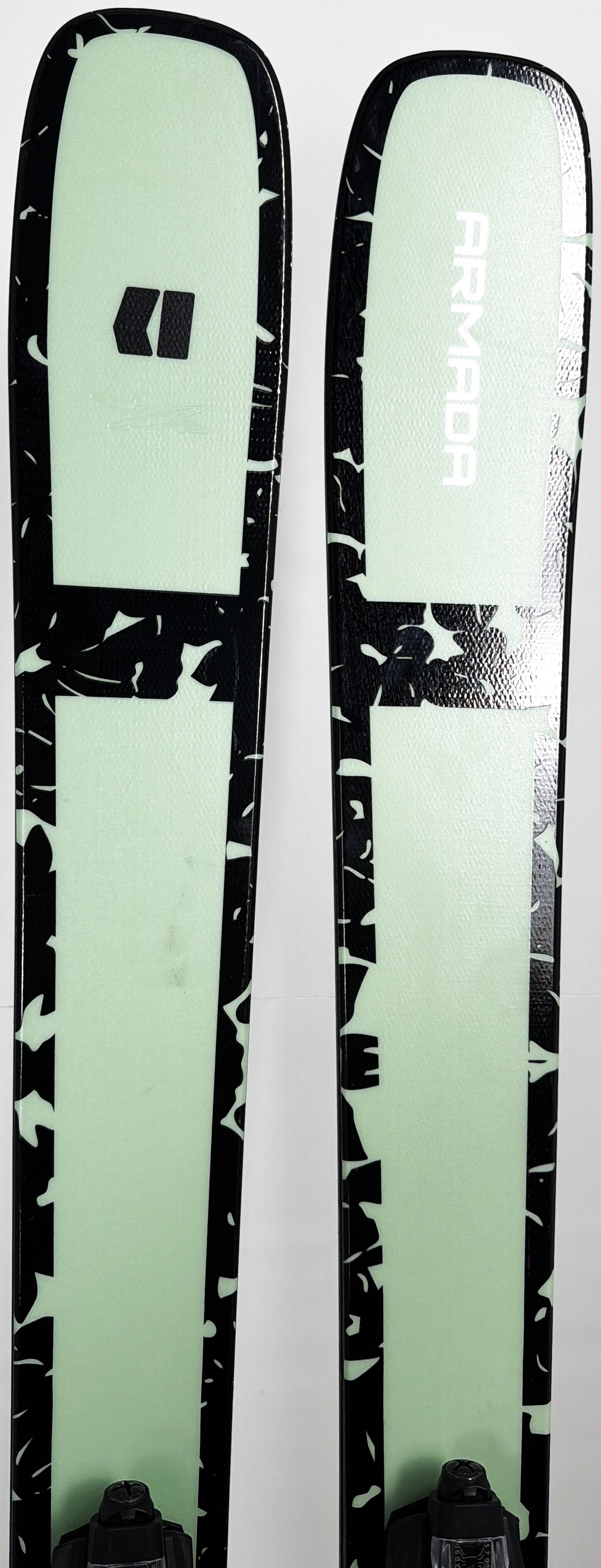 2027 Armada Antimatter 92 W Skis Tip