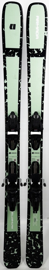 2027 Armada Antimatter 92 W Skis Topsheets