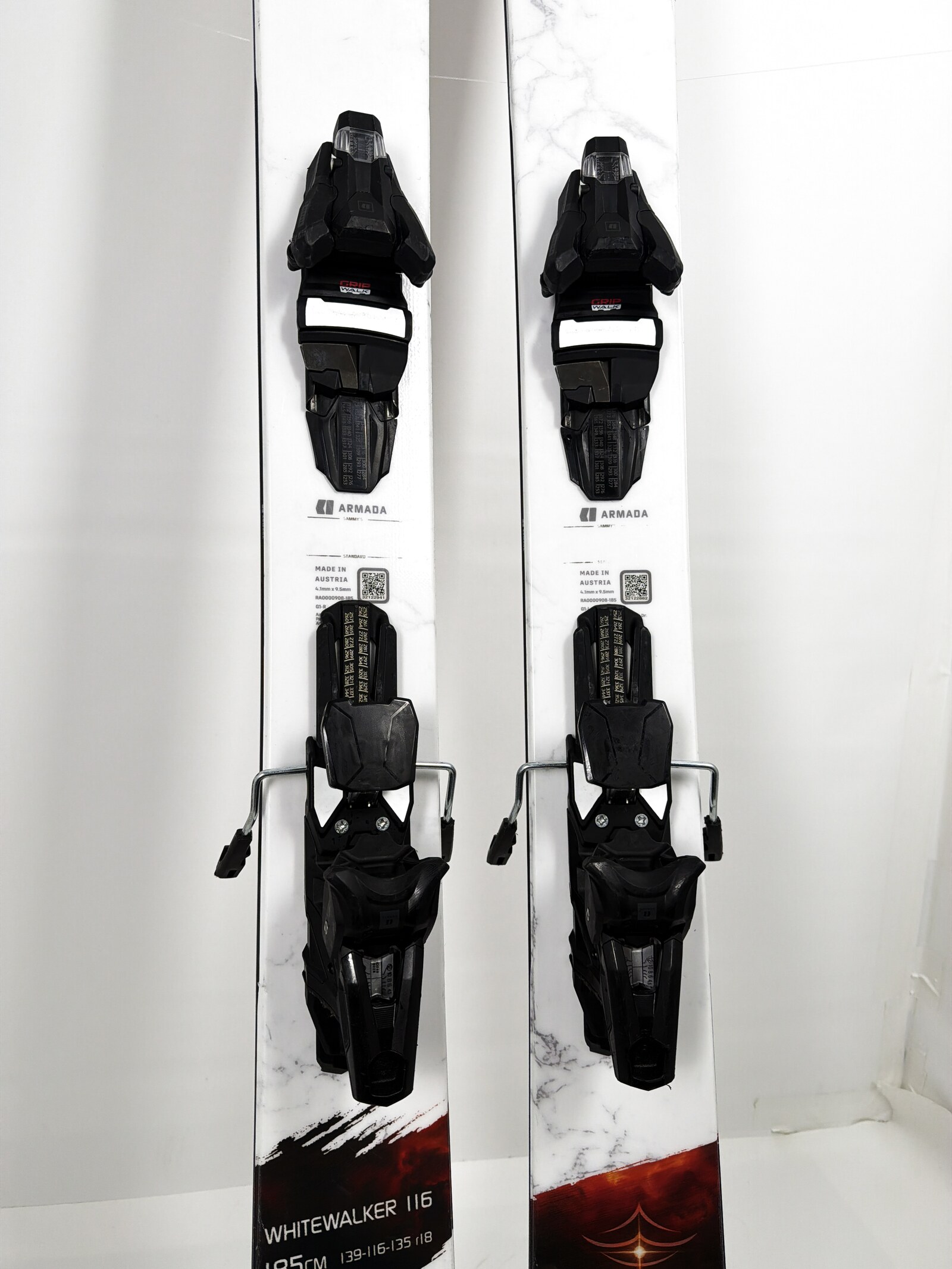 2026 Armada Whitewalker 116 Skis Mid
