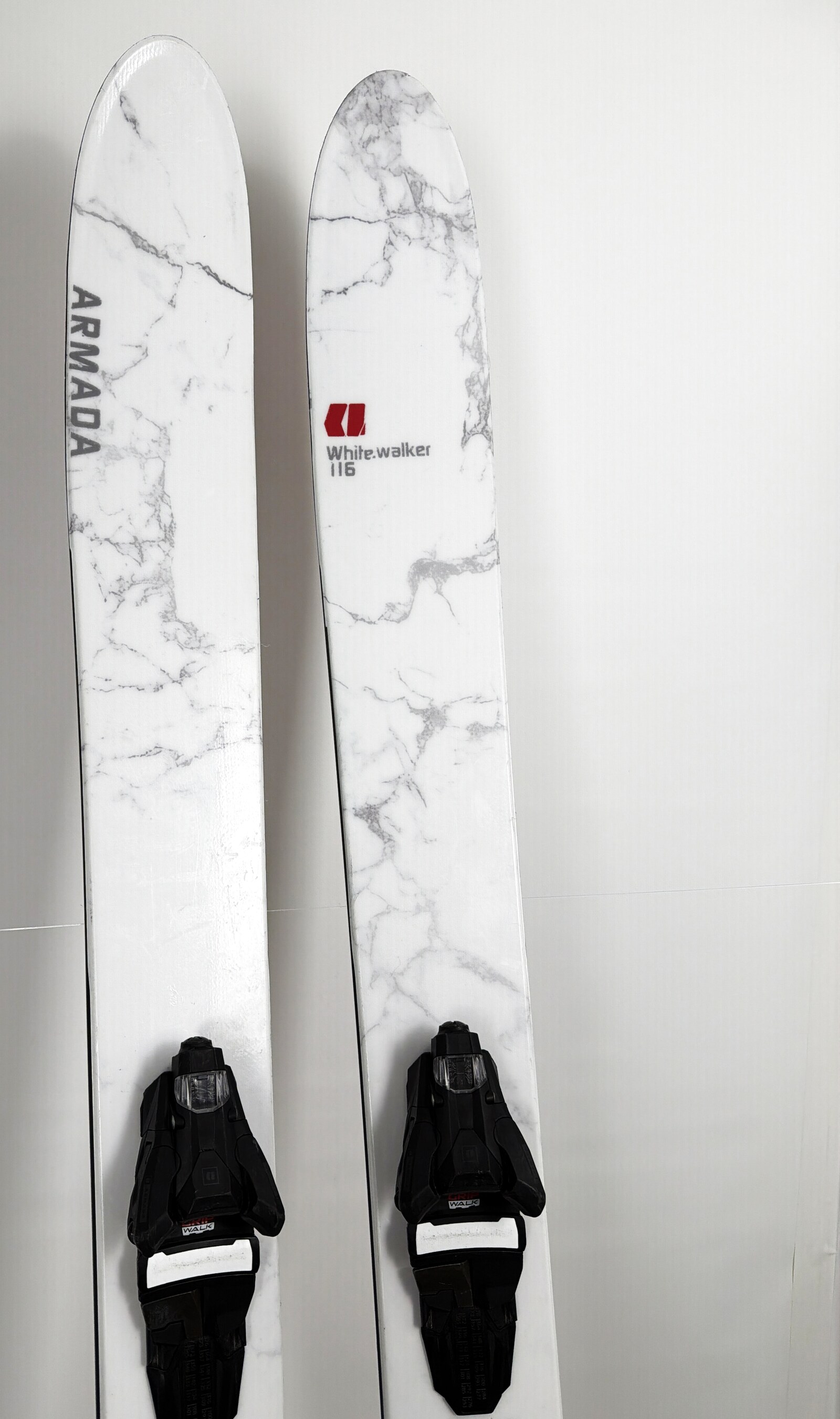 2026 Armada Whitewalker 116 Skis Tip