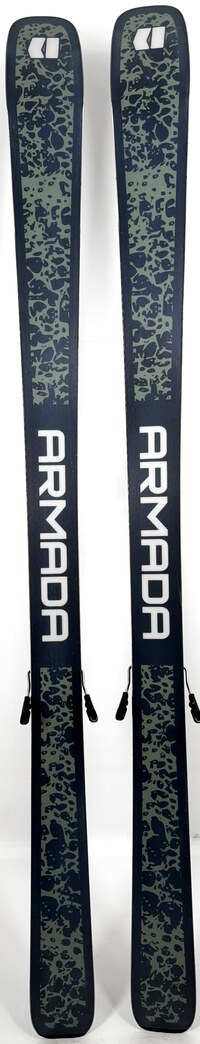 2027 Armada Antimatter 92 Skis Bases