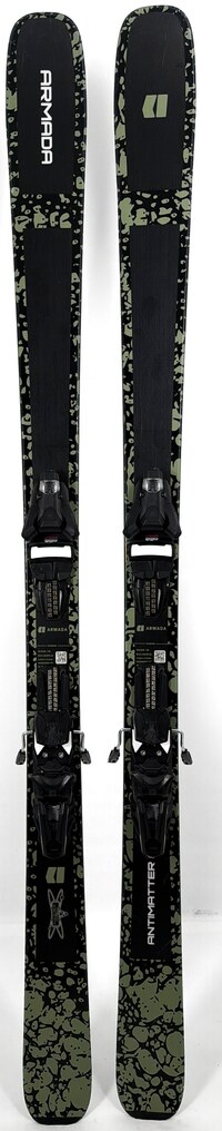 2027 Armada Antimatter 92 Skis Topsheets