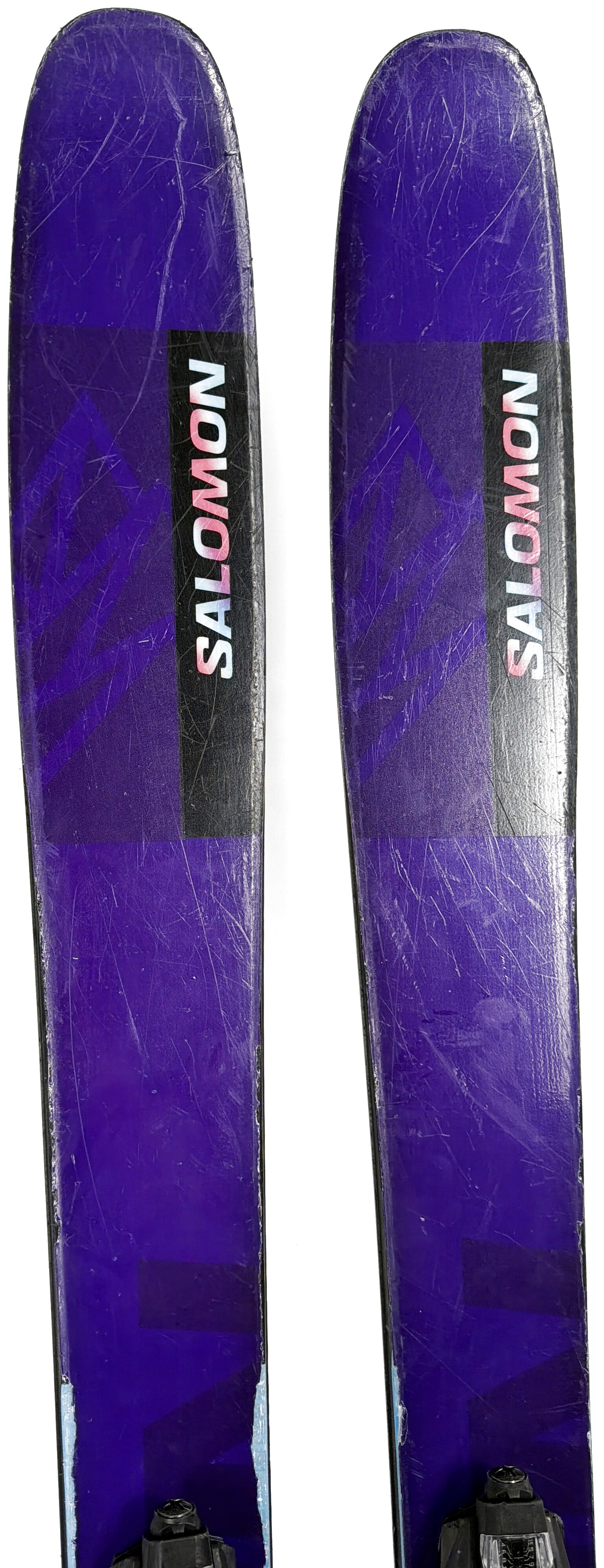 2025 Salomon QST 98 Skis Tip