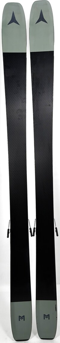 2026 Atomic Maverick 96 CTI Skis Bases