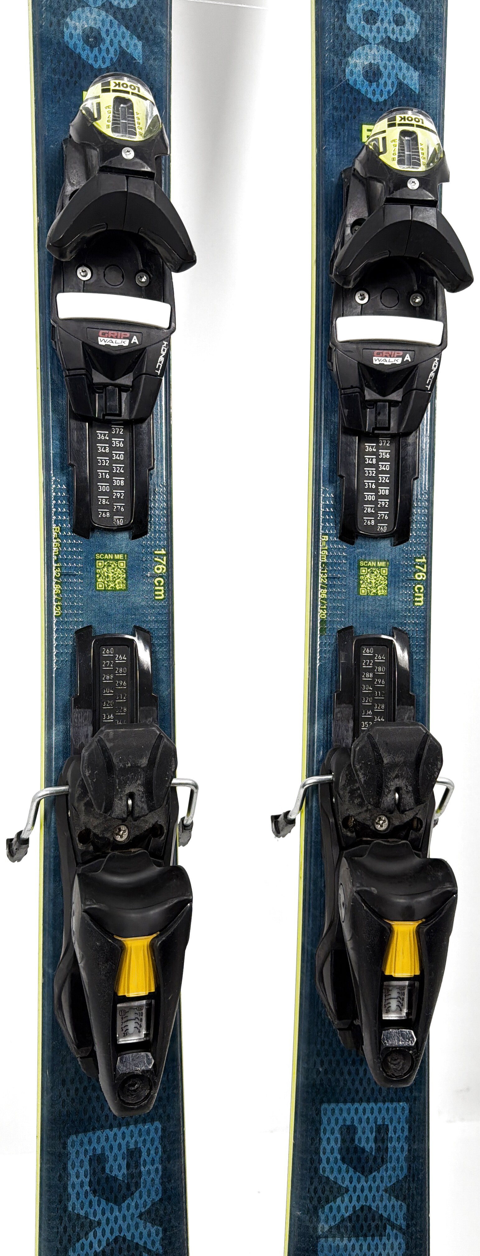 2024 Rossignol Experience 86 Basalt Skis Mid