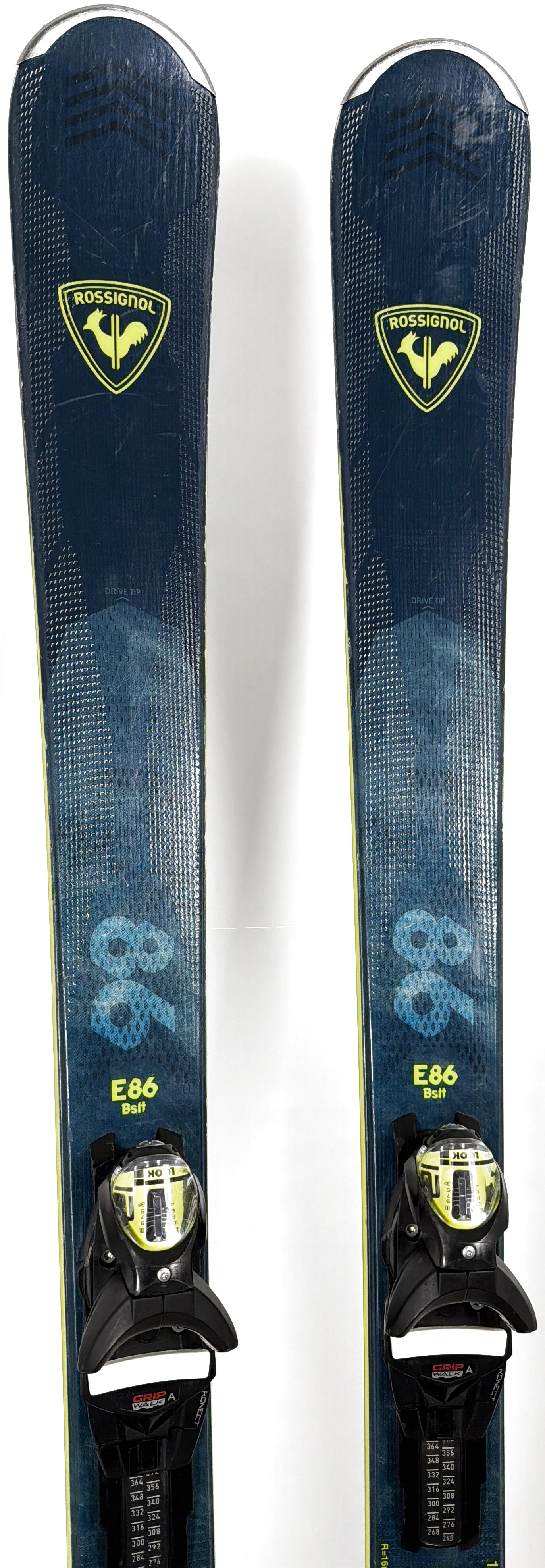 2024 Rossignol Experience 86 Basalt Skis Tip