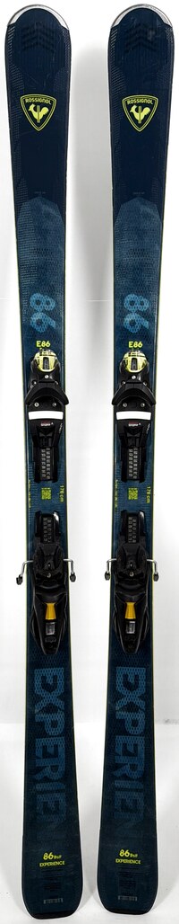 2024 Rossignol Experience 86 Basalt Skis Topsheets