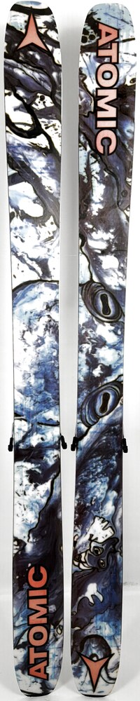 2025 Atomic Bent Chetler 120 Skis Bases