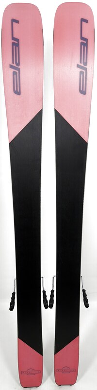2022 Elan Ripstick 94 W Skis Bases