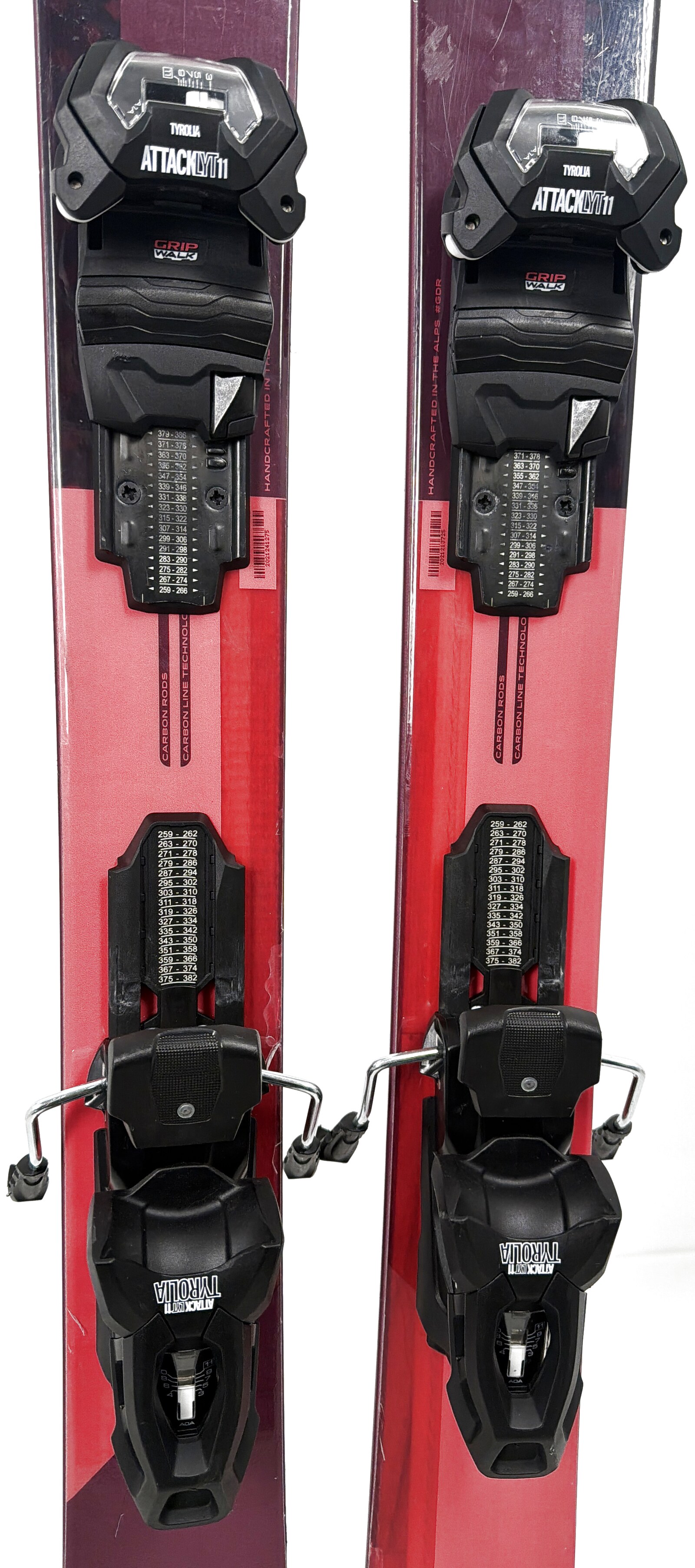 2022 Elan Ripstick 94 W Skis Mid