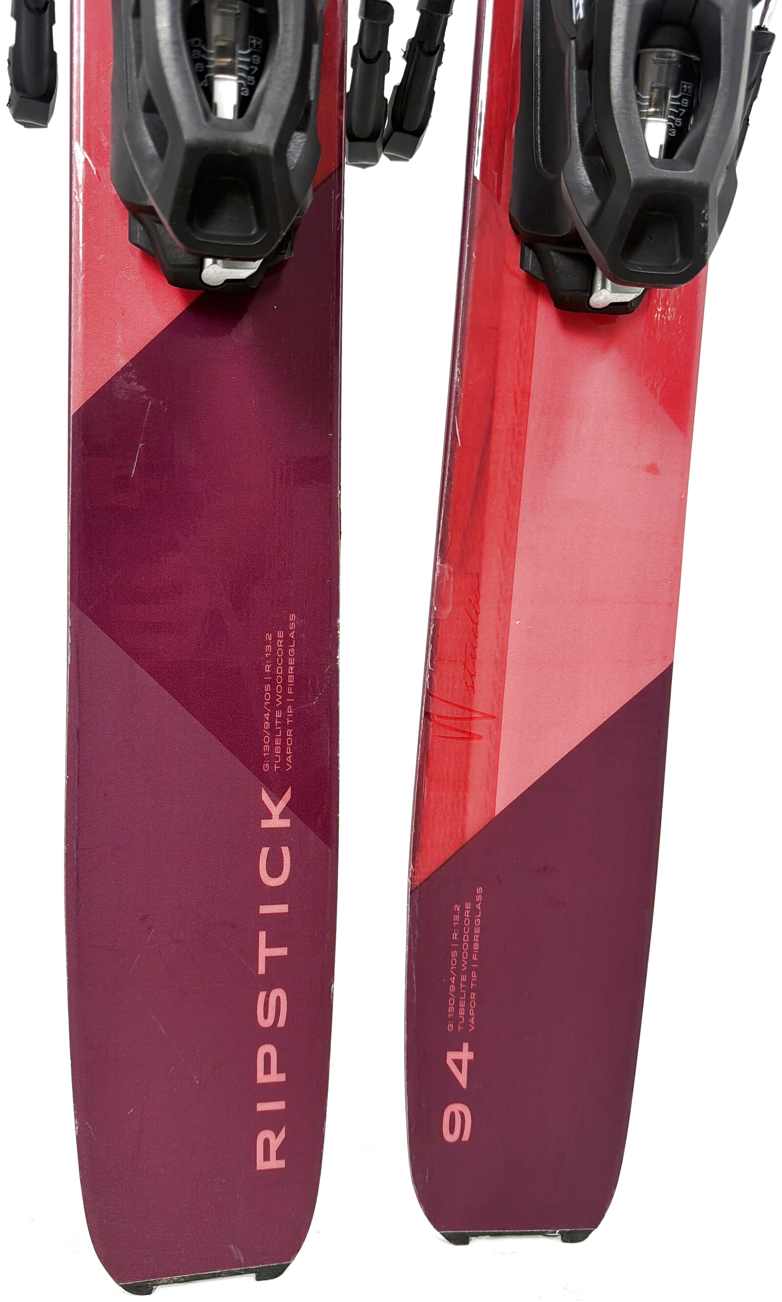 2022 Elan Ripstick 94 W Skis Tail