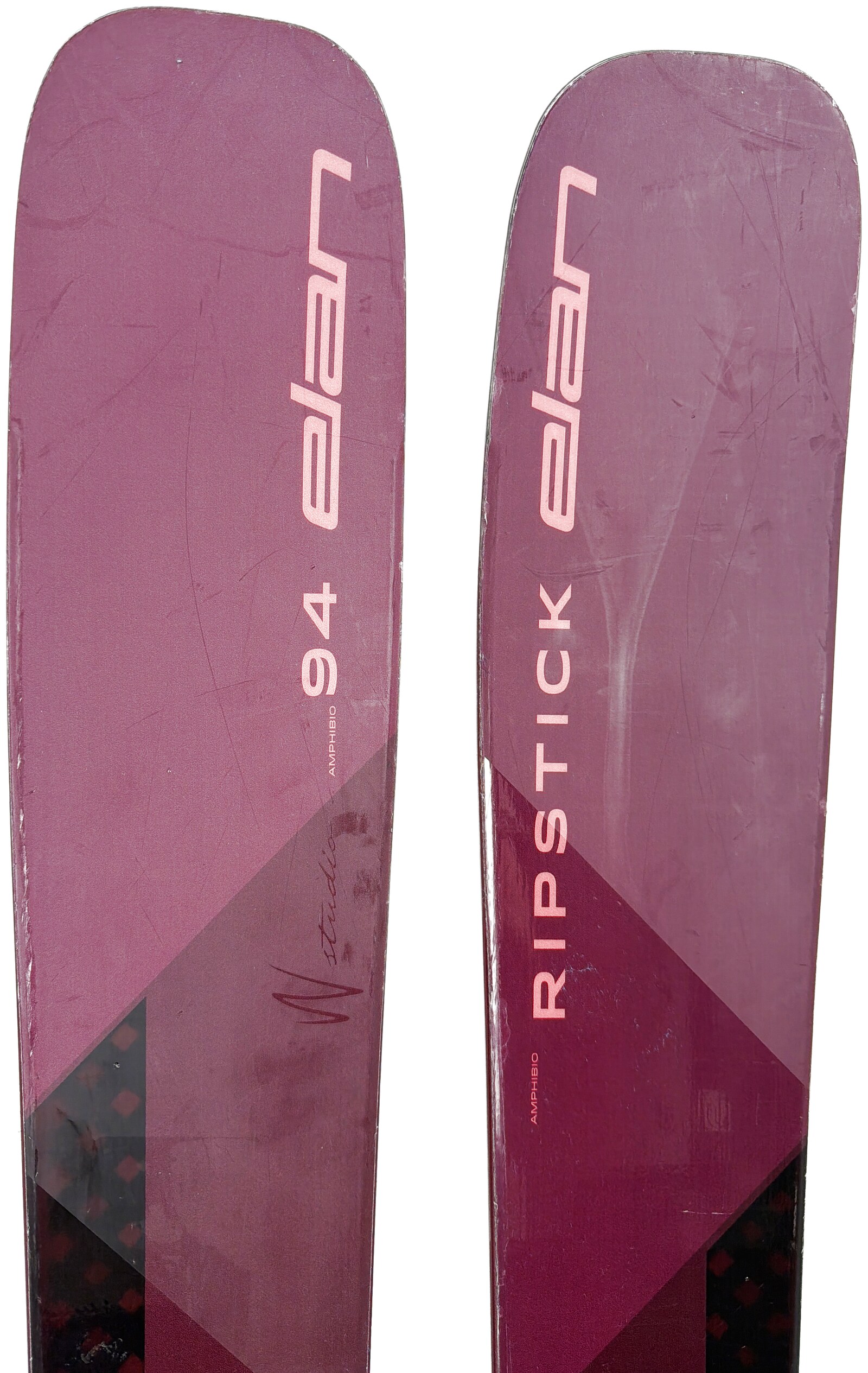 2022 Elan Ripstick 94 W Skis Tip